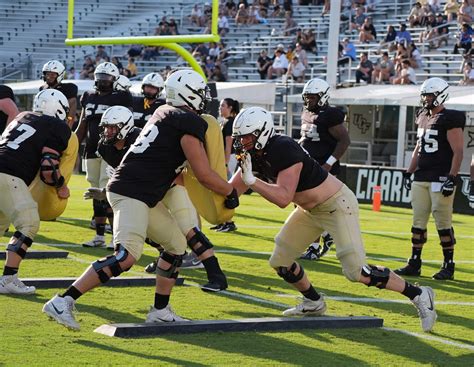 Ucf Qb Depth Chart