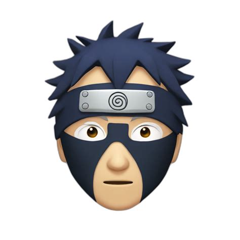 Uchiha Obito emoji