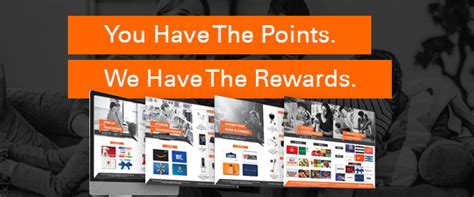 Uchoose Rewards Catalog