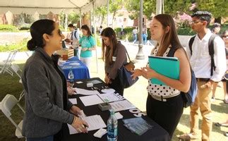 Ucla Career Fair