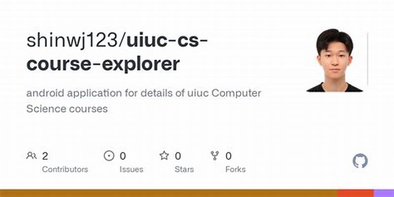 Uiuc Computer Science Course Catalog
