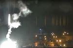 Ukraine Nuclear Power Plant On Fire