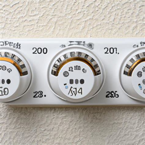 Ukuran Thermostat