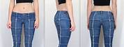 Ultra Low Rise Jeans 90s