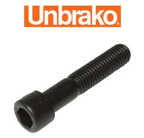 Unbrako Socket Head Cap Screw Catalog
