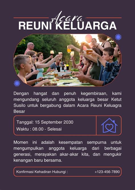 Undangan Reuni