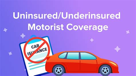 Underinsured Motorist Coverage