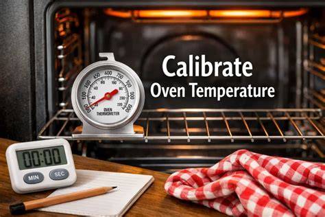Understanding Oven Calibration and Temperature Drift