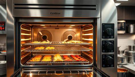 Understanding Oven Heat Distribution in Small Kitchens