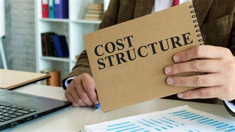 Understands Cost Structure