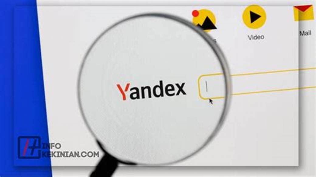 Unduh Aplikasi Yandex