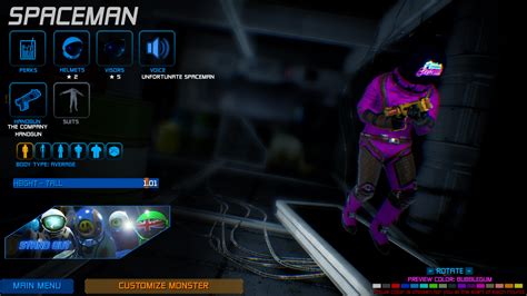 Unfortunate Spacemen