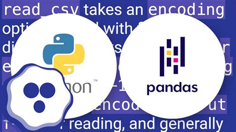 UnicodeDecodeError when reading CSV file in Pandas