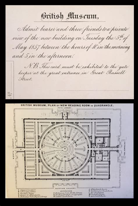Uniform Catalog Cards British Library By Panizzi