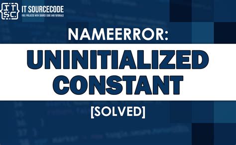Uninitialized constant ActiveSupportDependenciesMutex NameError