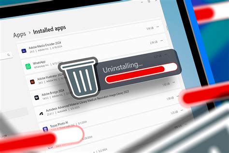 Uninstall Apps