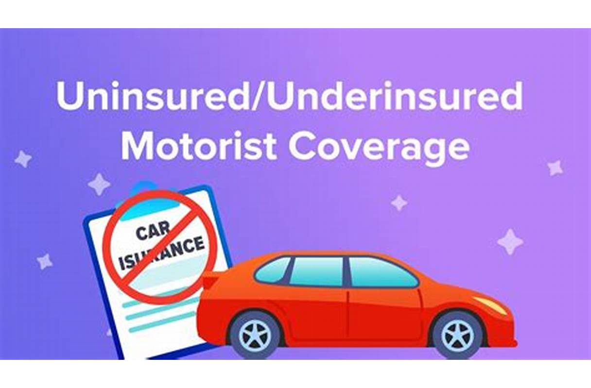 Uninsured/Underinsured Motorist Coverage rockville md
