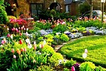 Unique Flower Gardens