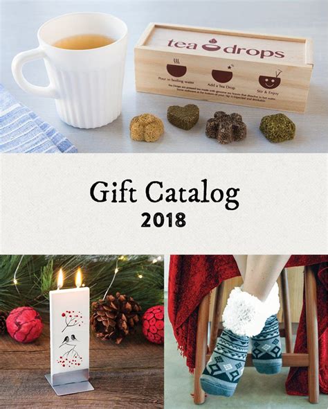 Unique Gift Catalogs