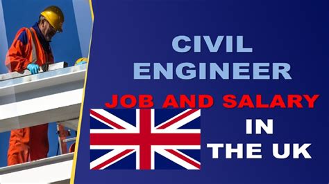 United Kingdom Civil Engineer Consultant Salary
