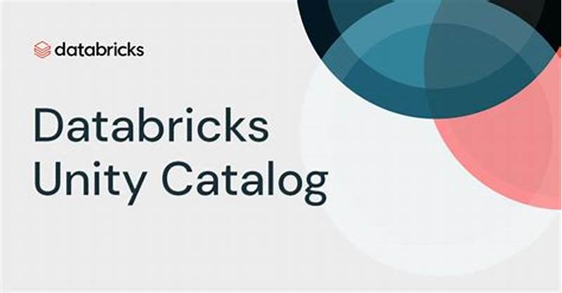 Unity Catalog In Databricks