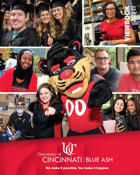University Of Cincinnati Blue Ash Course Catalog