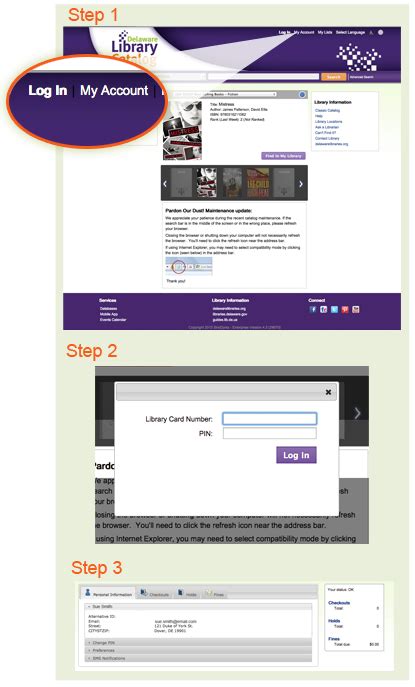 University Of Delaware Library Catalog