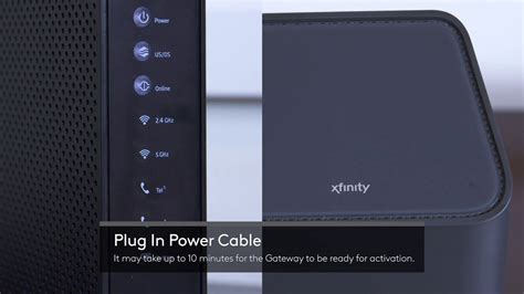 Unplugging Your Xfinity Device and Modem
