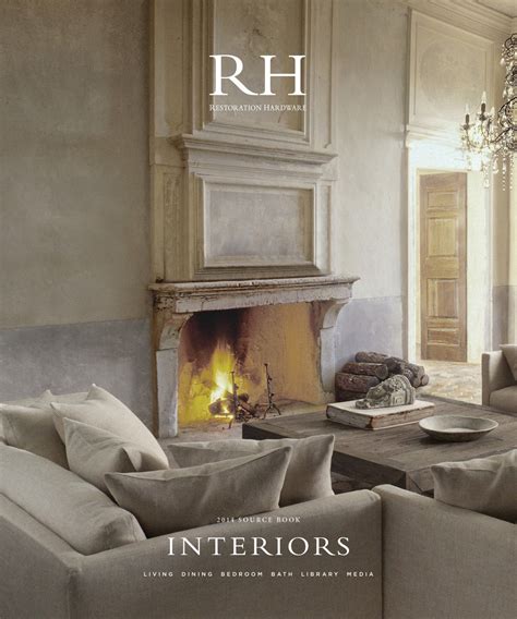 Unsubscribe From Restoration Hardware Catalog
