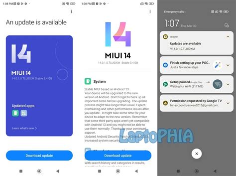 Update MIUI