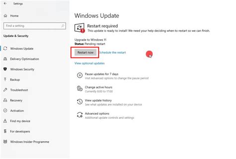 Update Sistem Operasi