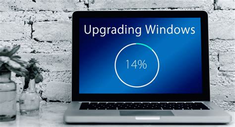 Updating Laptop Operating System