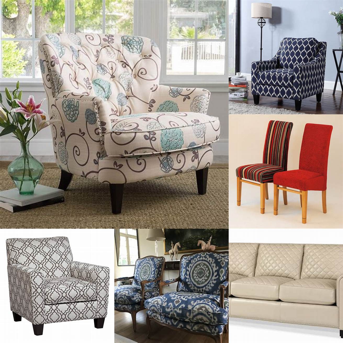 Upholstered Furniture