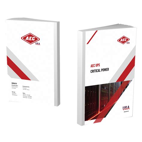 Ups Collection Catalog