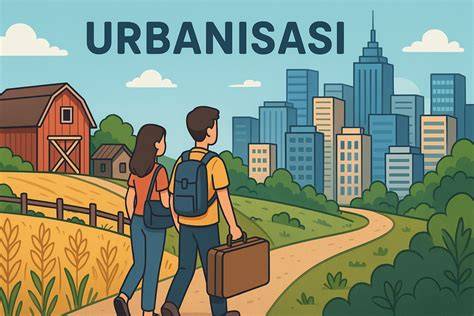 Urbanisasi