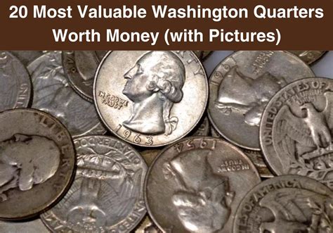 Us Quarters Value Chart