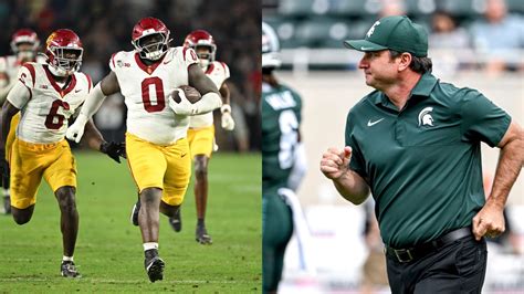 Usc Football Roster Depth Chart