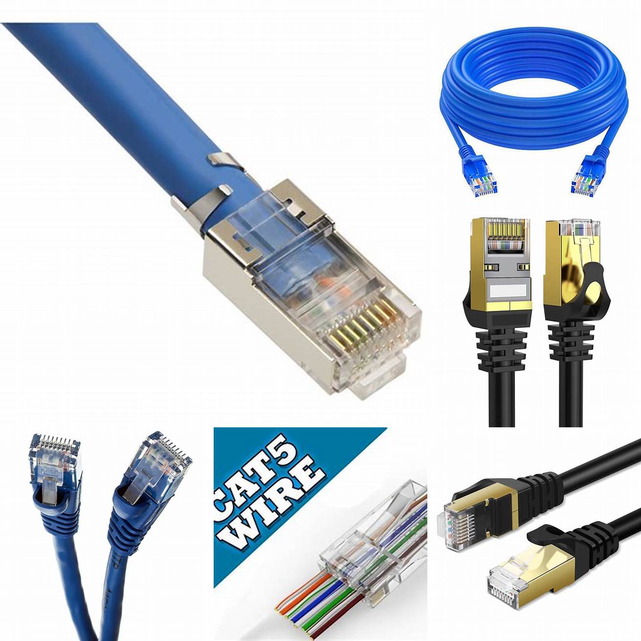 Use high-quality cables and connectors