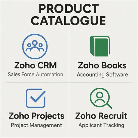 Use Zoho Product Catalogue Integrate With Existing Website