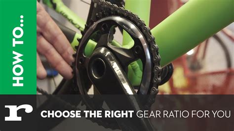 Use the Right Gear