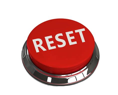 Use the reset button if you get stuck