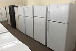 Used Appliance Store Listings