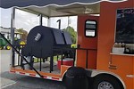 Used BBQ Concession Trailers for Sale