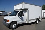 Used Box Trucks for Sale by Owner