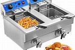 Used Commercial Fryers for Sale