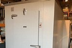 Used Commercial Walk-In Cooler