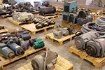 Used Equipment for Auctions