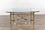 Used Ethan Allen Coffee Tables