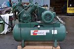 Used Gas Air Compressors for Sale