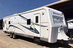 Used Holiday Rambler Travel Trailers